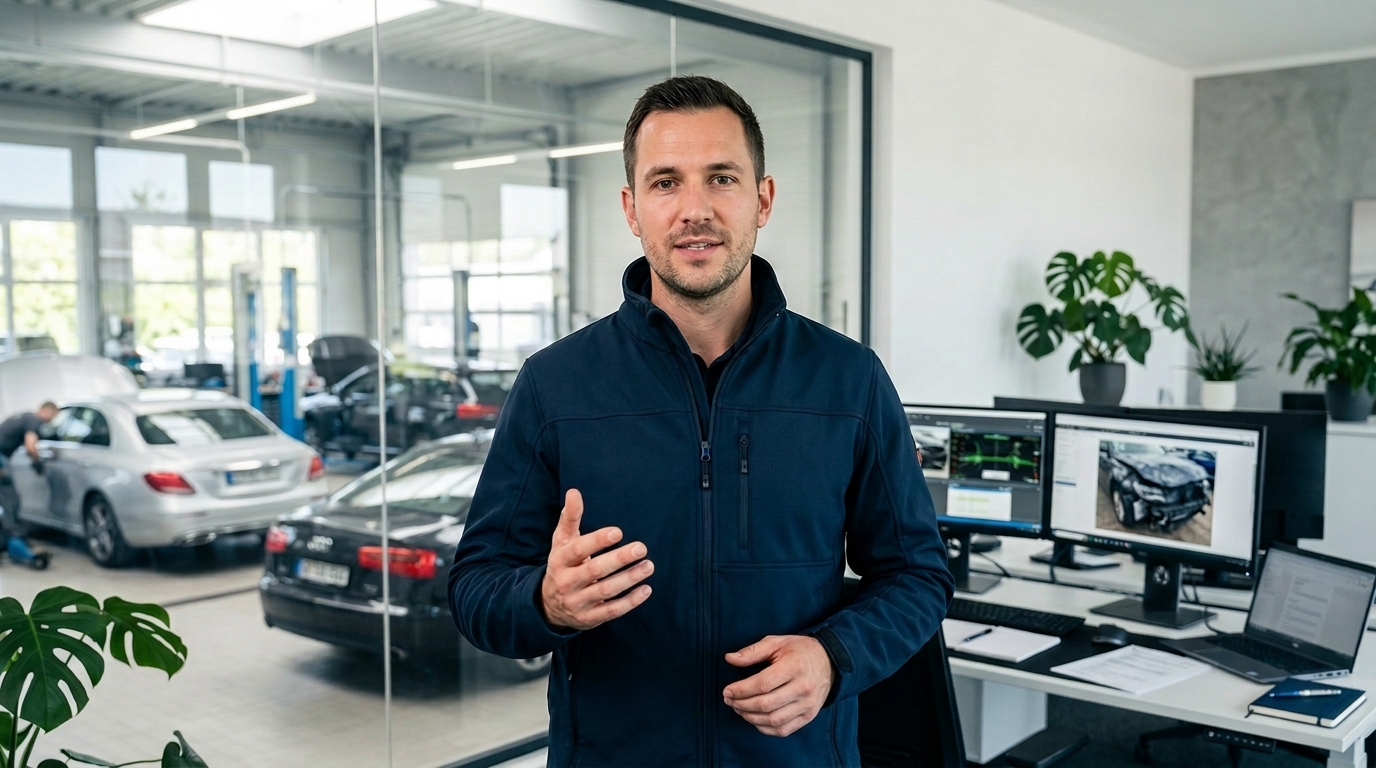 Yasin Adigüzel – KFZ Gutachter NRW